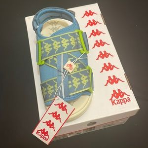 Brand New Kappa Sandals